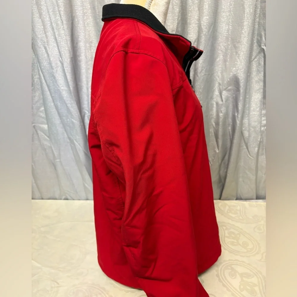 Calvin Klein stylish red